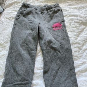 Roots sweat pants